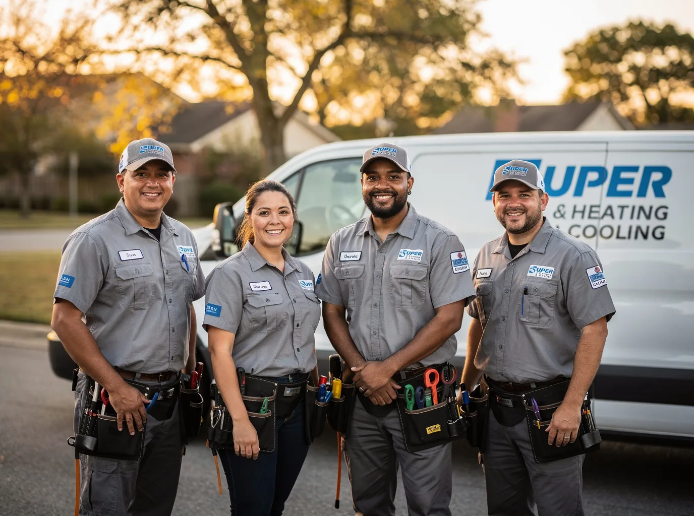 Hvac Repair company in Paoli, OK