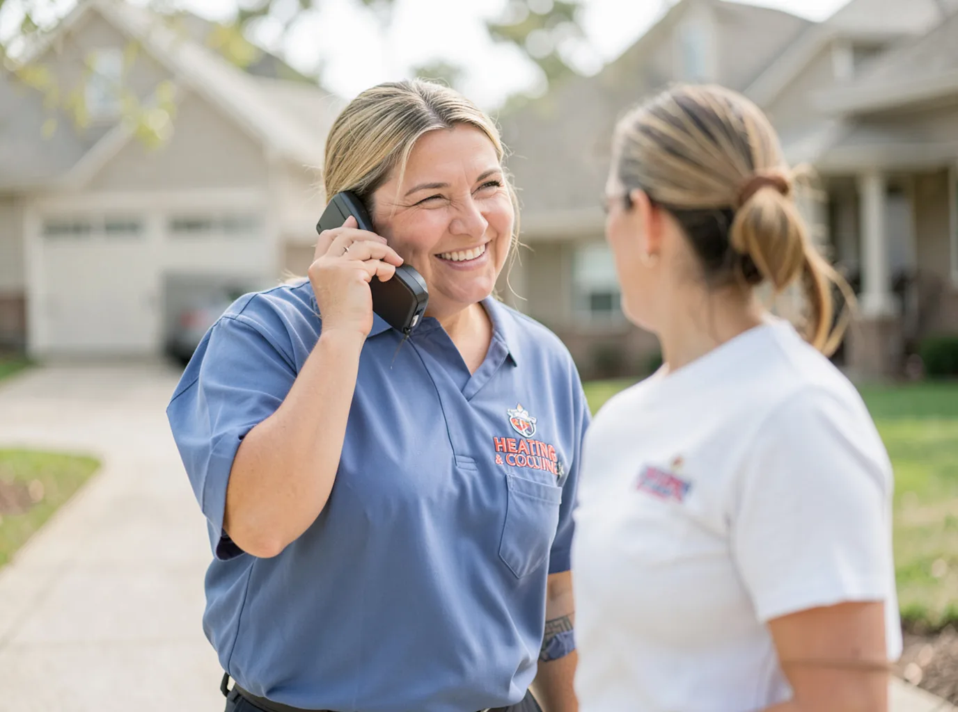 Hvac Repair Paoli, OK FAQs